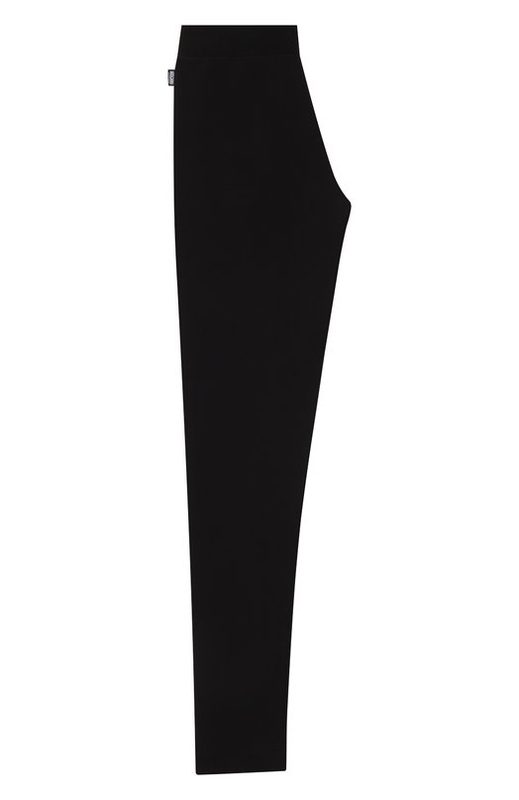 Хлопковые брюки Moschino 2