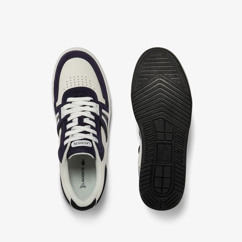 Мужские кеды Lacoste L001 4