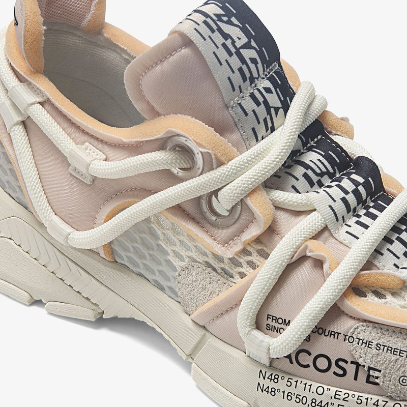 Мужские кеды Lacoste L003 ACTIVE RWY 123 1 SMA 5