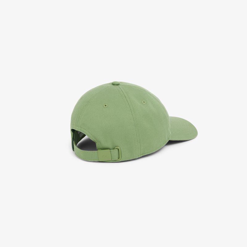Мужская хлопковая кепка Lacoste 3