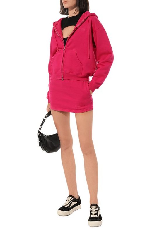 Хлопковая юбка VETEMENTS 2