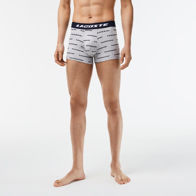 Мужское нижнее бельё Lacoste (3 шт.) 3