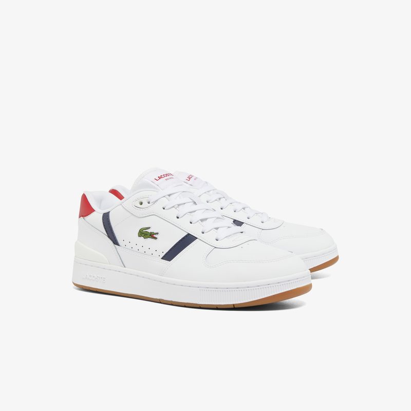 Мужские кеды Lacoste T-CLIP SET 224 8 SMA 2