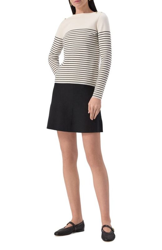 Юбка из вискозы Max Mara Studio 2