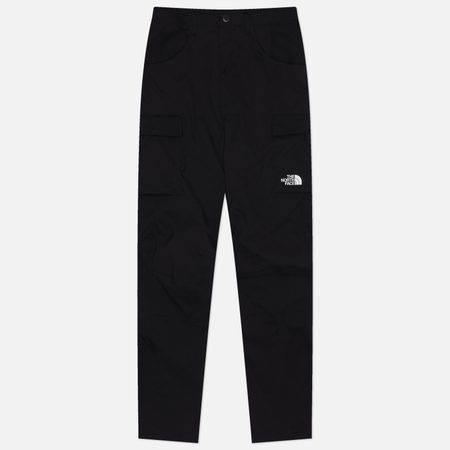 Мужские брюки The North Face Exploration Cargo, цвет чёрный