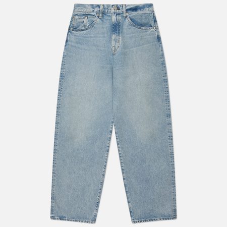Мужские джинсы Edwin Wide Kaihara Pure Indigo Openend Denim 12.5 Oz, цвет голубой