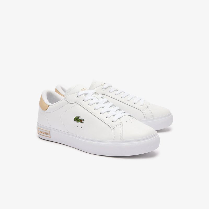 Женские кеды Lacoste POWERCOURT 124 1 SFA 2