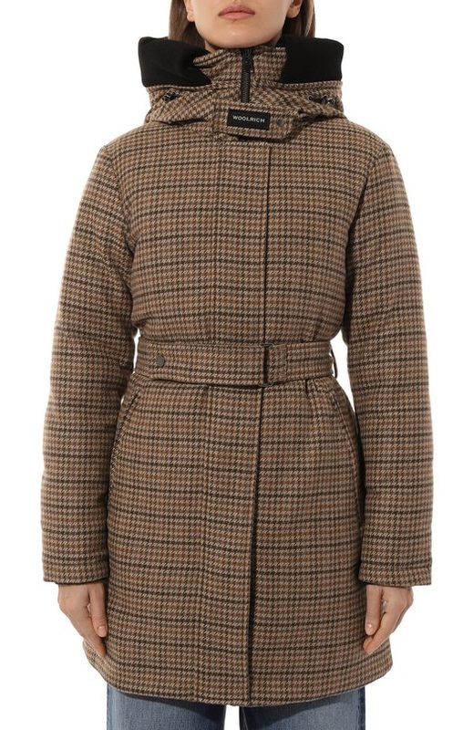 Пуховая парка Woolrich 3
