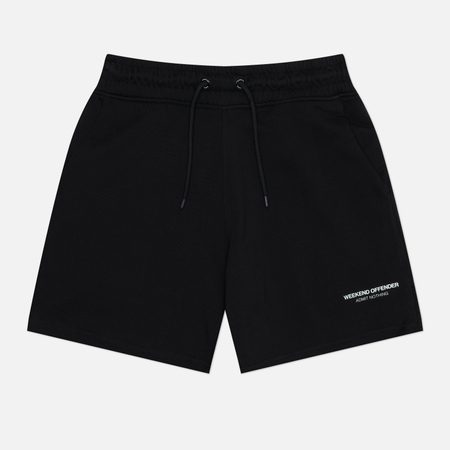 Мужские шорты Weekend Offender Mytros, цвет чёрный