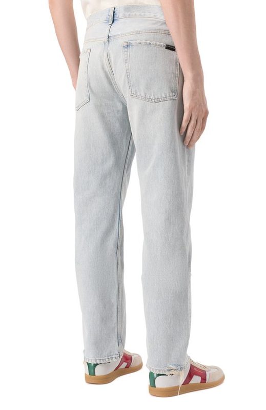 Джинсы Straight 7 For All Mankind 4