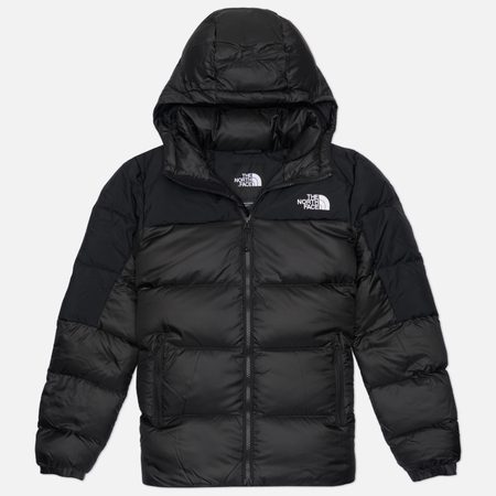 Женский пуховик The North Face Diablo Down 2.0 Hood, цвет чёрный