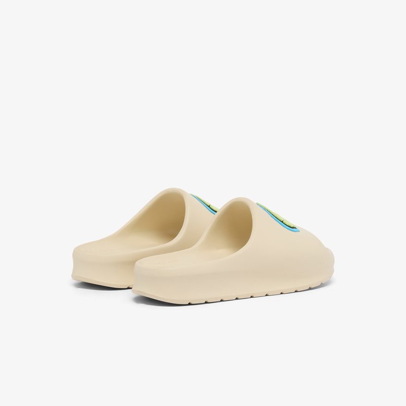 Женские пантолеты Lacoste SERVE SLIDE 2.0 1262 CFA 3