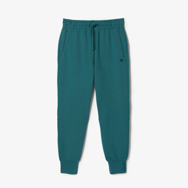 Женские спортивные брюки Lacoste из хлопка 5