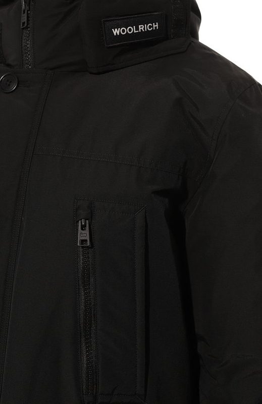 Пуховая парка Woolrich 5