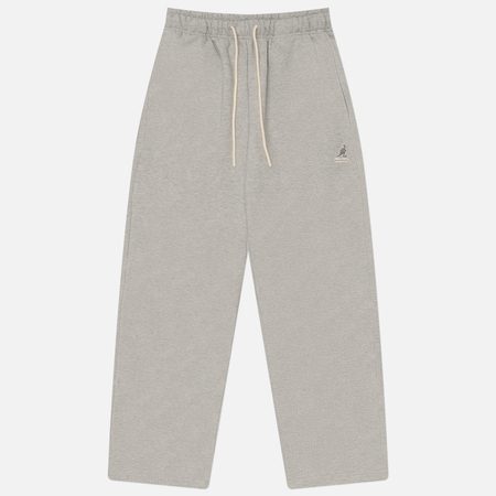 Мужские брюки Kangol Essential Sweat, цвет серый
