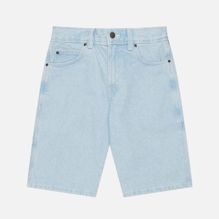 Мужские шорты Dickies 993 Carpenter, цвет голубой