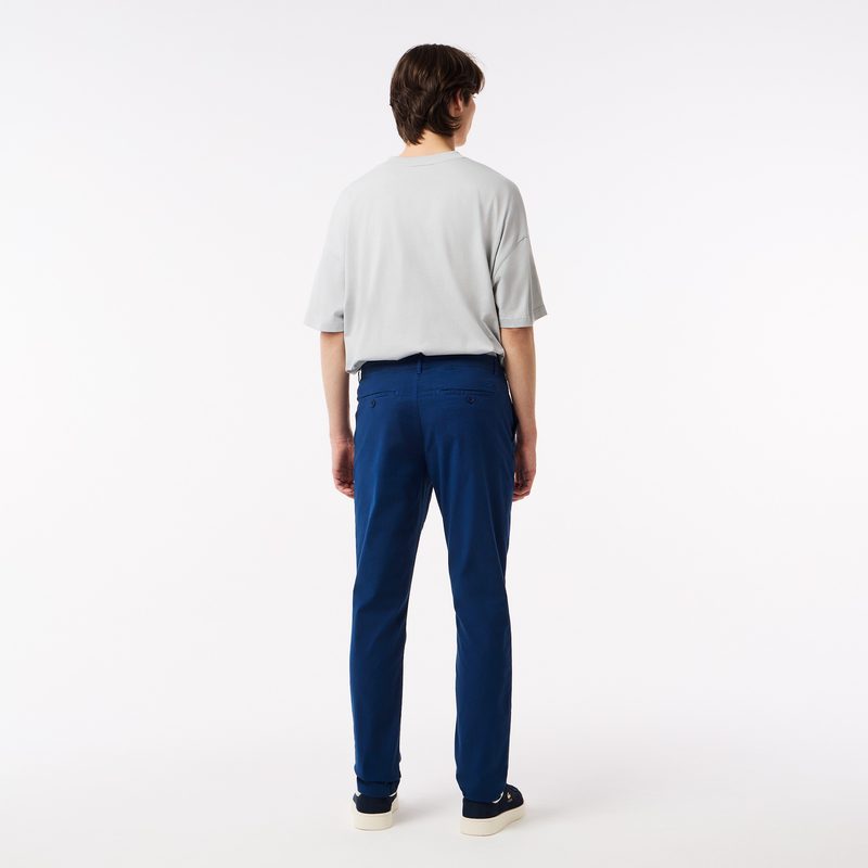 Мужские эластичные джинсы Lacoste 2