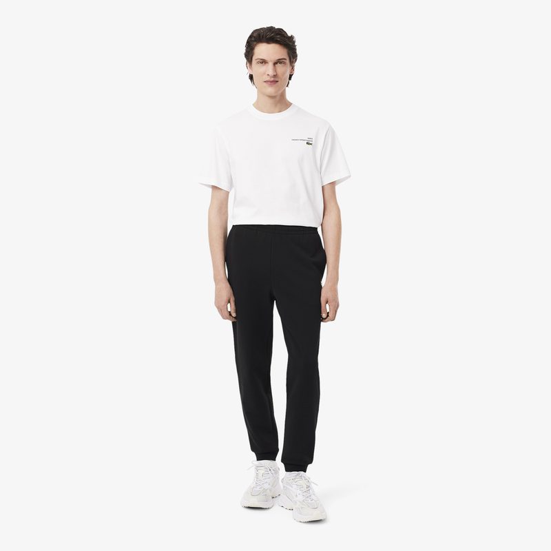 Мужские спортивные брюки Lacoste из органического хлопка