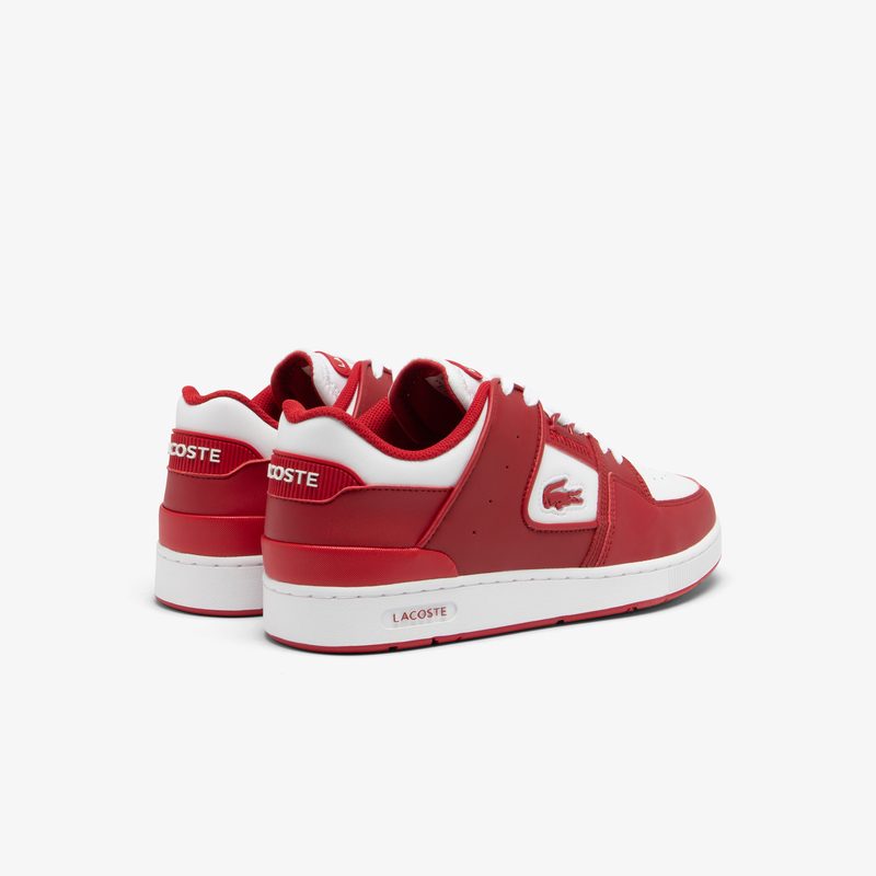 Мужские кеды Lacoste COURT CAGE 124 1 SMA 3