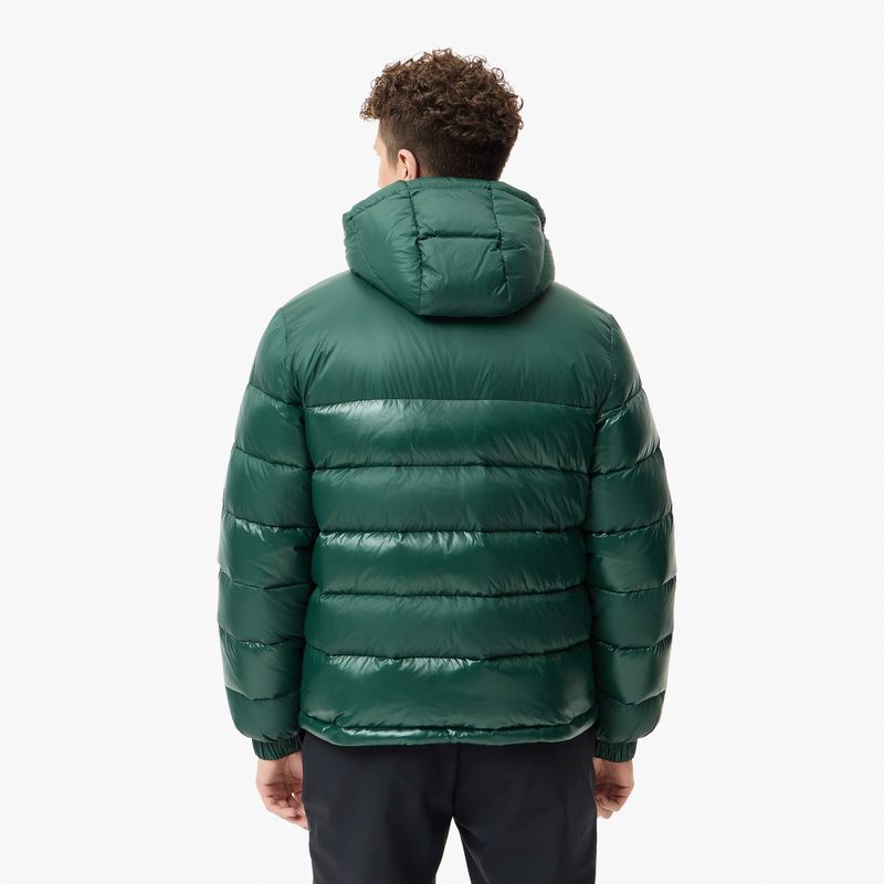 Мужская стёганая куртка Lacoste 2