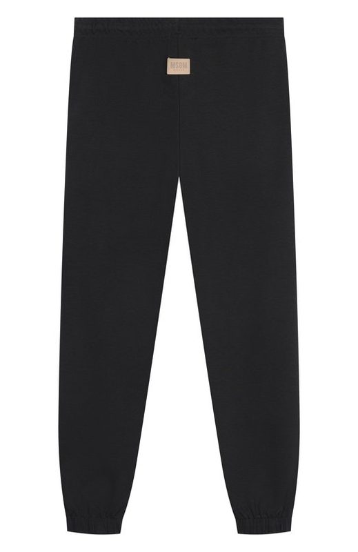 Хлопковые джоггеры MSGM kids 2