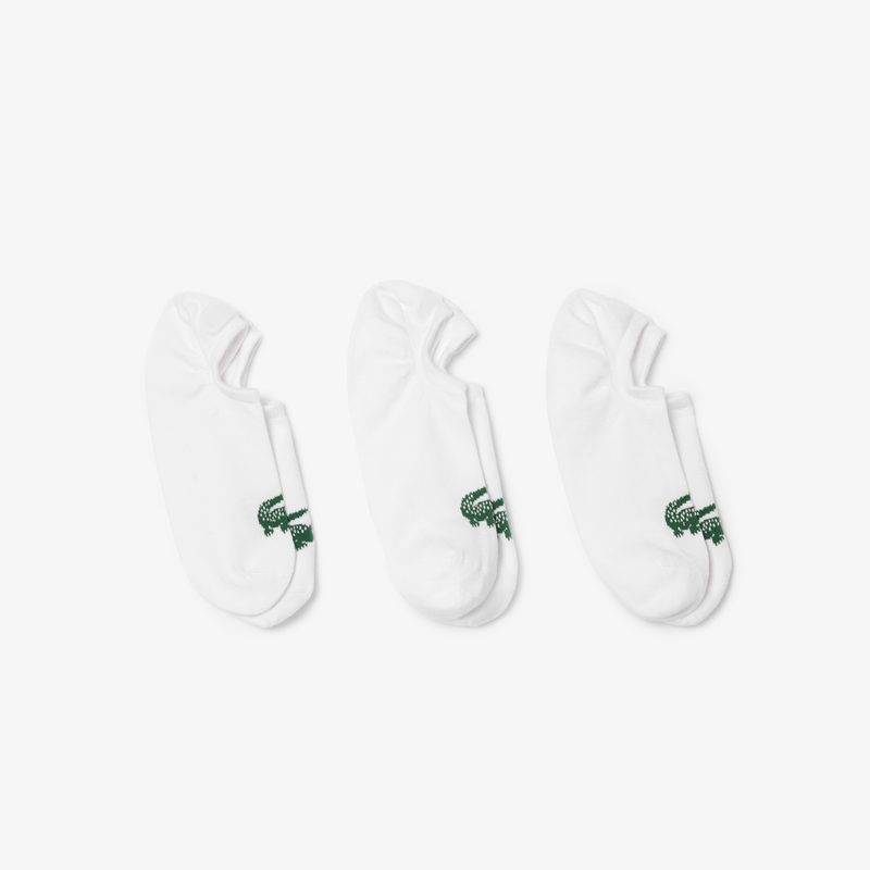Носки Lacoste унисекс из эластичного хлопка