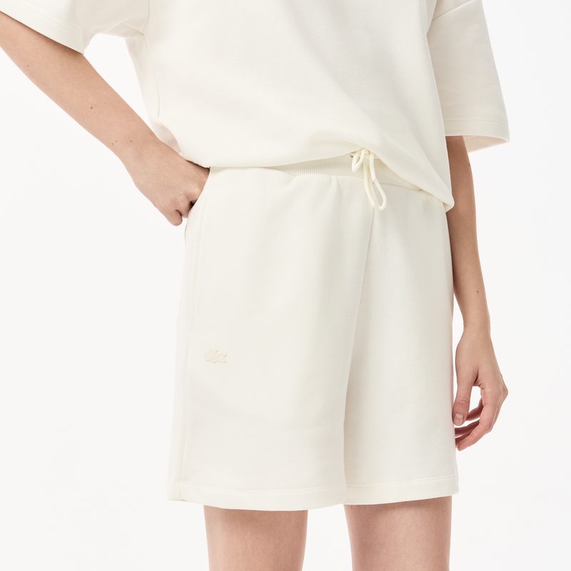 Женские шорты Lacoste свободного кроя 4