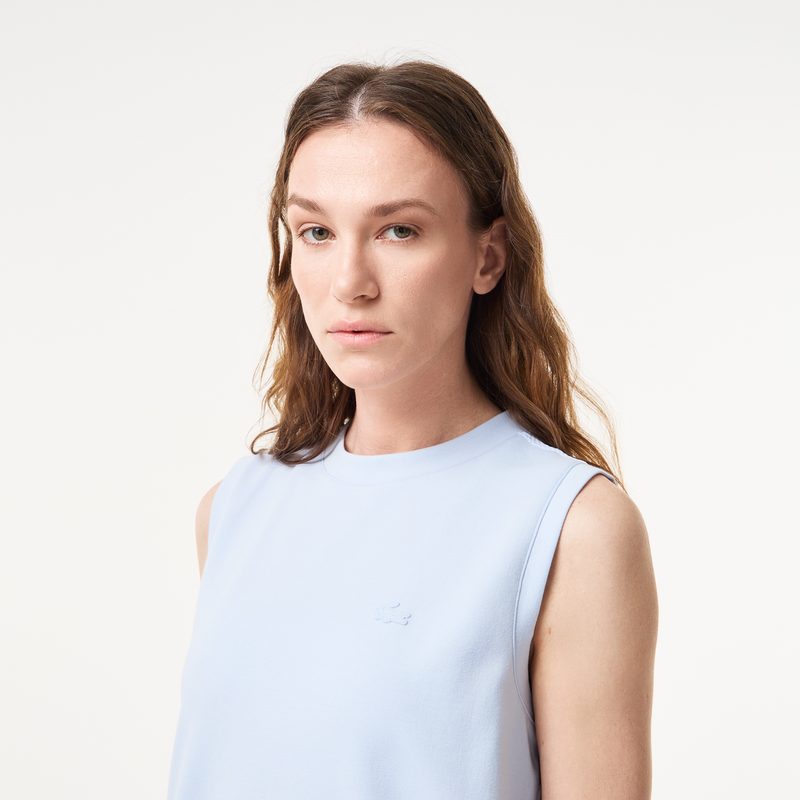 Женское платье Lacoste без рукавов 3