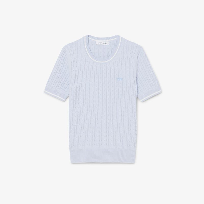 Женский свитер Lacoste 5