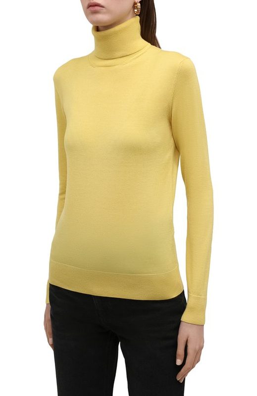 Кашемировая водолазка Ralph Lauren 3