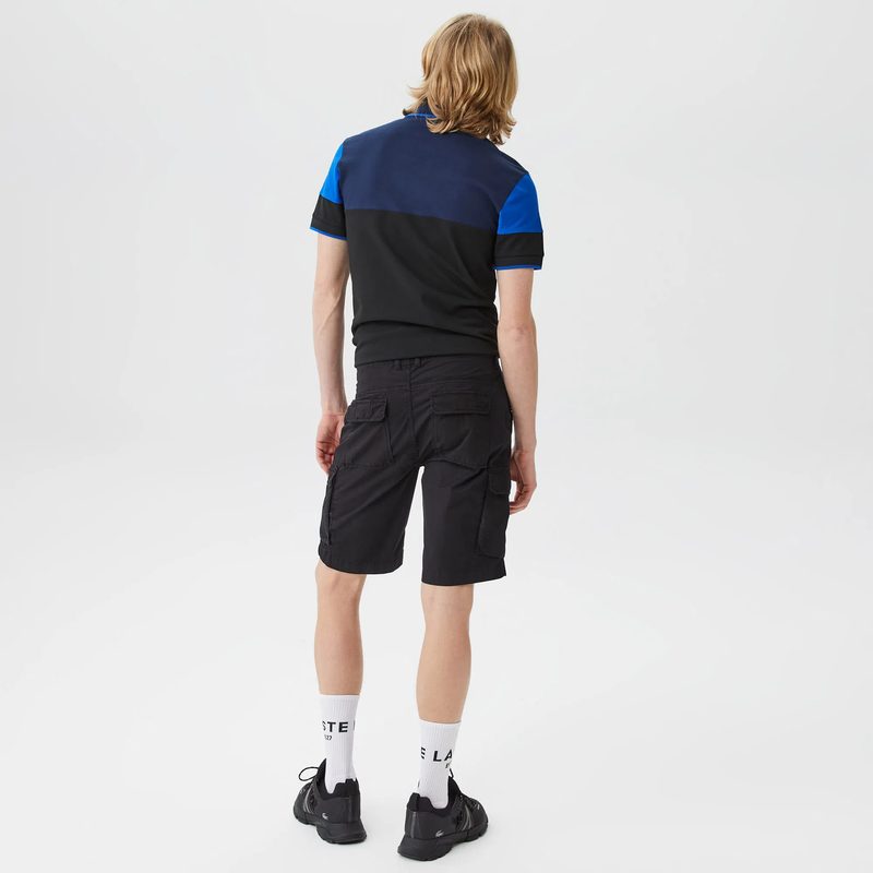 Мужские бермуды Lacoste стандартного кроя 2