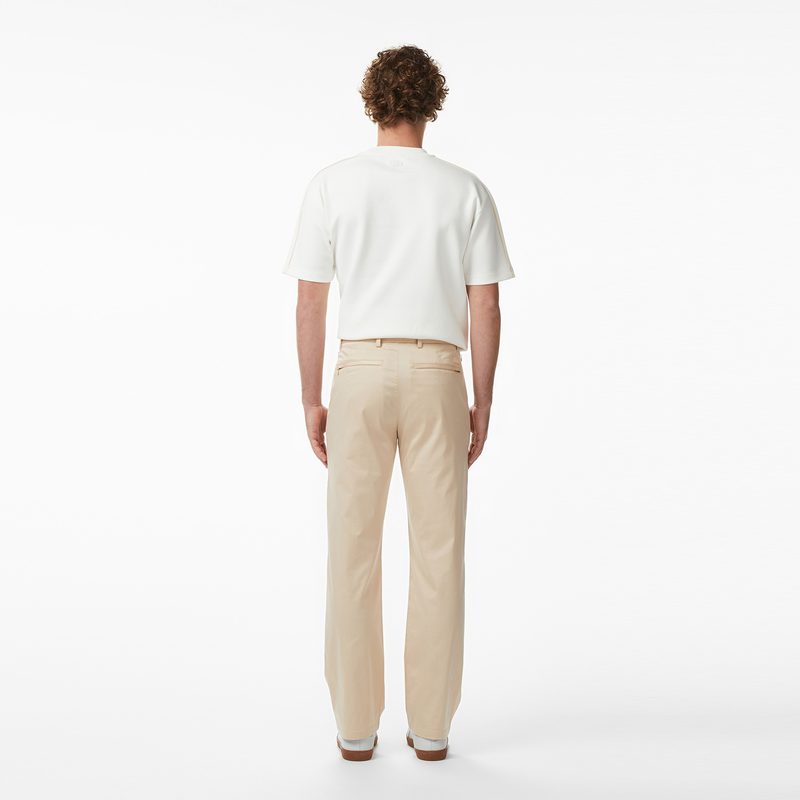 Мужские хлопковые брюки Lacoste 2