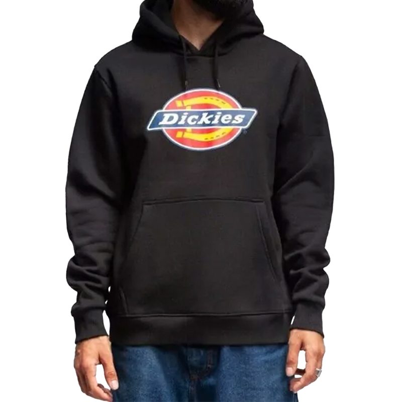 ICON LOGO HOODIE