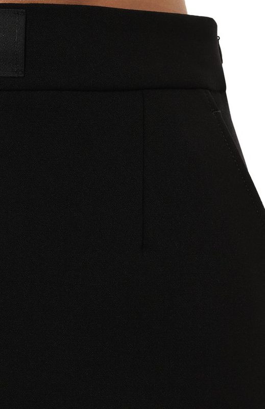Шерстяная юбка VETEMENTS 5