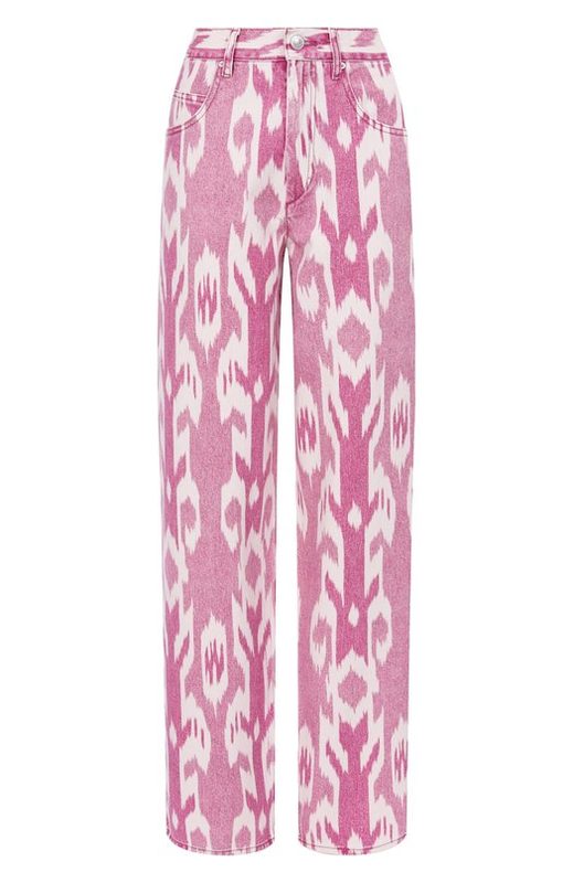 Джинсы Isabel Marant Etoile