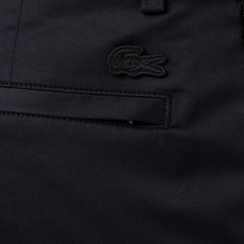 Мужские хлопковые брюки Lacoste 4