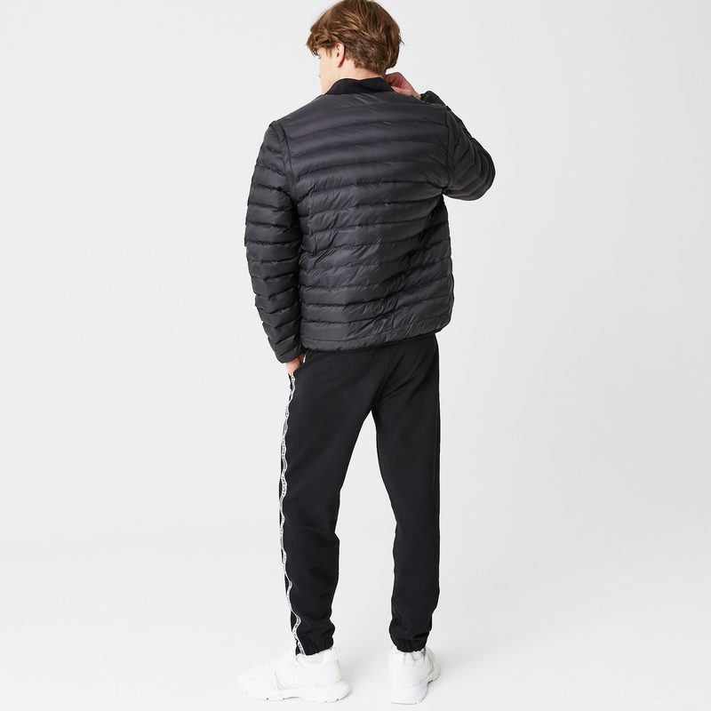 Мужская куртка Lacoste приталенного кроя 2