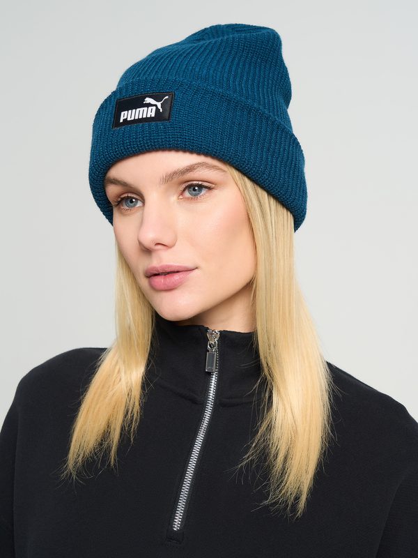 Шапка PUMA Ess High, Синий 5