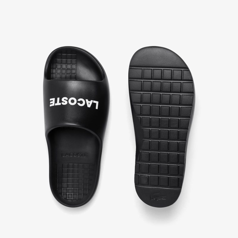 Женские сланцы Lacoste SERVE SLIDE 2.0 124 1 CFA 4
