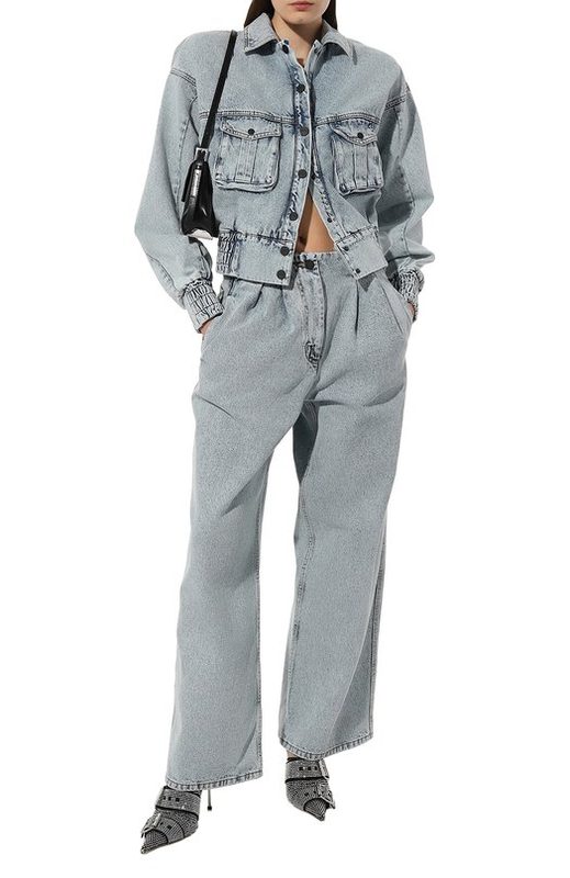 Джинсы THE MANNEI 2