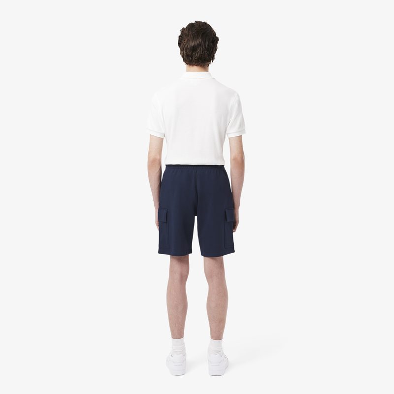 Мужские шорты Lacoste из органического хлопка 2