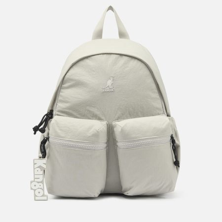 Рюкзак Kangol Everyday Nylon Pocket, цвет серый