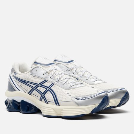 Мужские кроссовки ASICS Gel-Kinetic Fluent, цвет белый