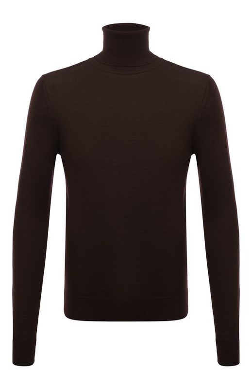 Водолазка из кашемира и шелка Il Borgo Cashmere