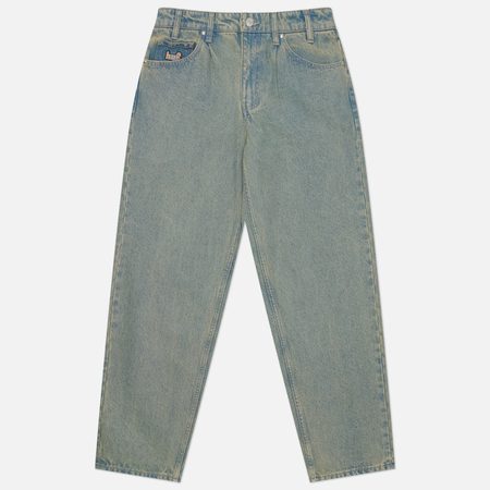 Мужские джинсы HUF Cromer Washed, цвет синий