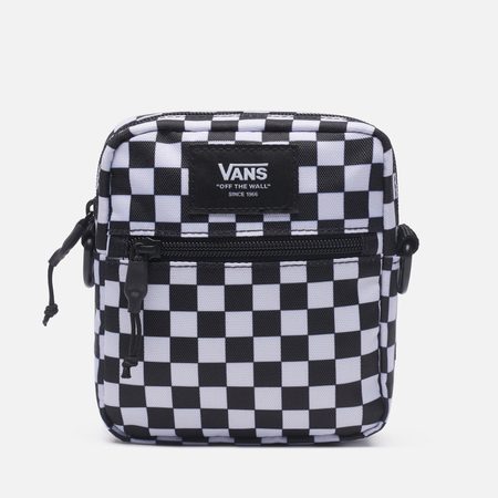 Сумка Vans Bail Shoulder, цвет чёрный