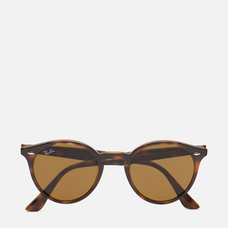 Солнцезащитные очки Ray-Ban RB2180, цвет коричневый