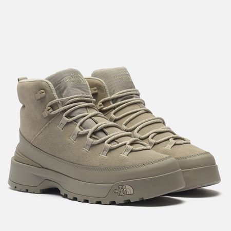 Ботинки The North Face Glenclyffe Urban, цвет серый