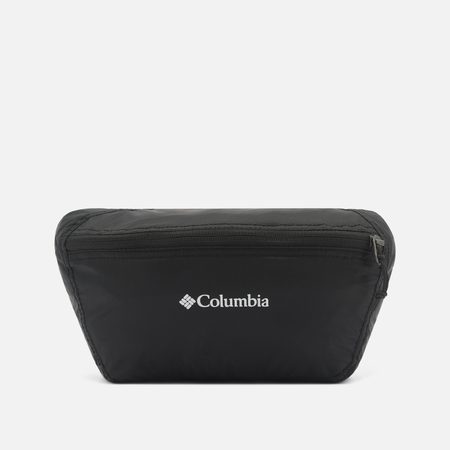 Сумка на пояс Columbia Sportswear Lightweight Packable II Hip Pack, цвет чёрный