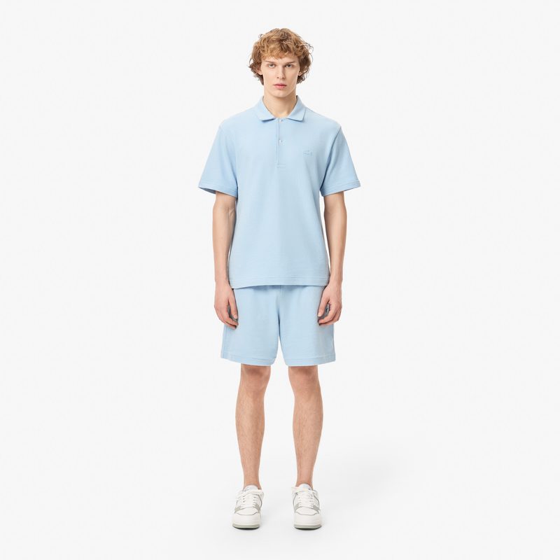 Мужское поло Lacoste 4